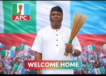 Shettima, Akpabio to Grace Kefas’ APC Defection in Jalingo