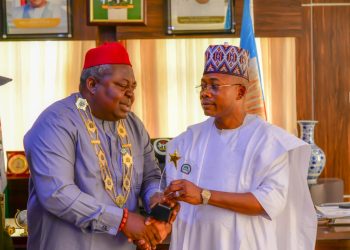 Ododo Bags National Safety Award, Pledges Stronger Protection for Kogi Workforce