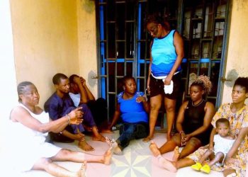 Army, NAPTIP Foil Attempted Sale of Newborn in Calabar, Arrest Seven