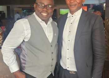 Eneojo, The Pharmacist Who Became a Lawyer