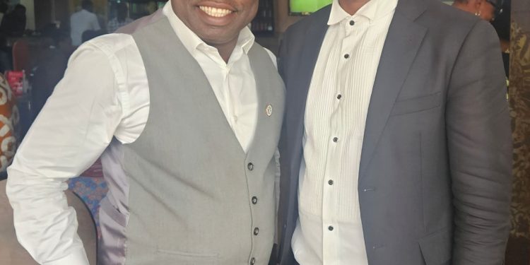 Eneojo, The Pharmacist Who Became a Lawyer