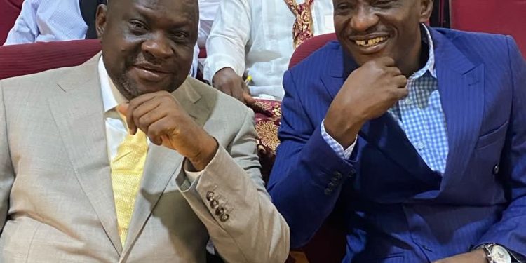 Senator Eteng Applauds FG’s Role in Oil Wells Resolution