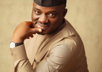 Again, Davematic Ombugadu Declares to Run for Nasarawa Gov’ship