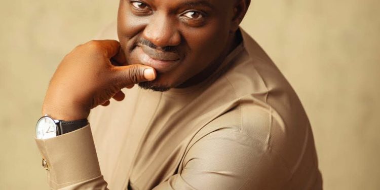 Again, Davematic Ombugadu Declares to Run for Nasarawa Gov’ship