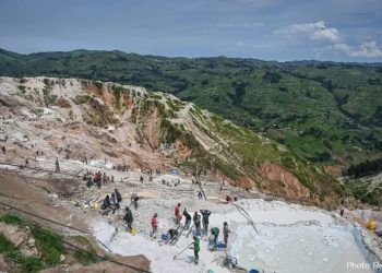 DRC Mine Collapse: Over 200 Killed in Coltan Mine Disaster
