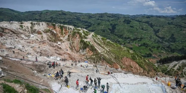 DRC Mine Collapse: Over 200 Killed in Coltan Mine Disaster