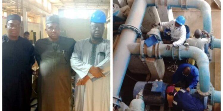Kebbi Govt Announces Progress on Birnin Kebbi Waterworks