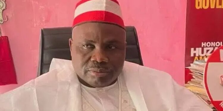 Court Issues Interim Order Suspending Suleiman-Dungurawa as Kano NNPP Chair