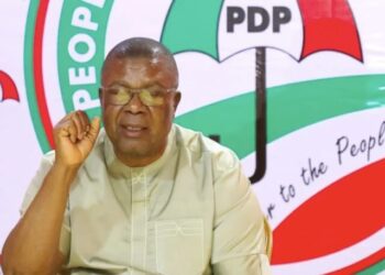 Fubara’s Loyalist Collapses Rivers PDP Faction Into Wike’s Camp