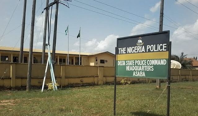 Five Kidnap Suspects Nabbed in Delta, Weapons Recovered