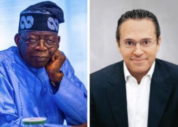 Shell CEO Lauds Tinubu For Boosting Nigeria’s Investment Climate