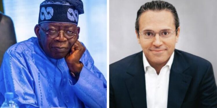 Shell CEO Lauds Tinubu For Boosting Nigeria’s Investment Climate