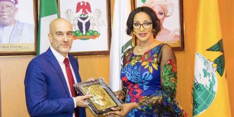Nigeria Set to Strengthen Bilateral Relations With Italy