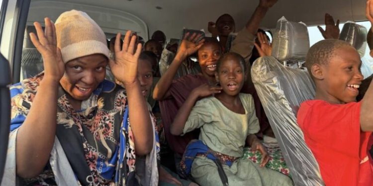 Save the Children: Bandits, Terrorists Kill 184 Students, Kidnap 1,700 in Nigeria