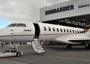 Unpaid Customs Duties: Court Orders Forfeiture of Orlean Invest’s Bombardier Jet to FG