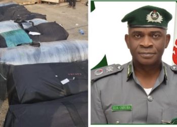 Customs, NDLEA Seize 347.5kg of Cannabis at Apapa Port