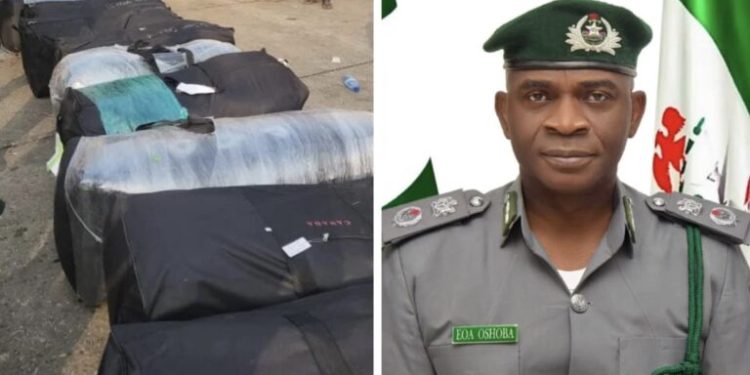 Customs, NDLEA Seize 347.5kg of Cannabis at Apapa Port