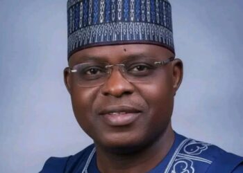 Senator Akwashiki, Dies Aged 52