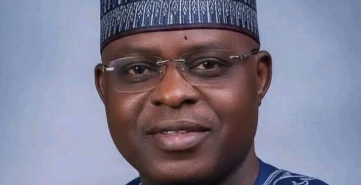 Senator Akwashiki, Dies Aged 52