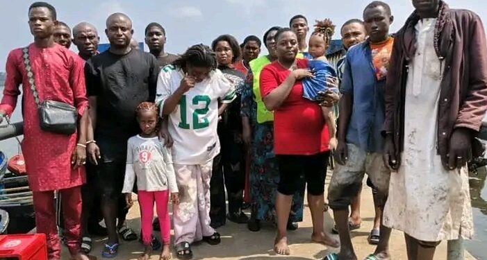 Nigerian Army Troops Rescue 18 Passengers From Sea Pirates Off Cameroon Coast