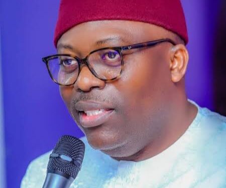 Diaspora Professionals Back Fubara, Warn Impeachment Plot in Rivers Driven by Godfather Political, Legislative Overreach