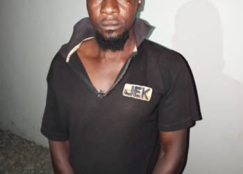 6 Brigade Arrested Two Suspected Gun Runners in Taraba