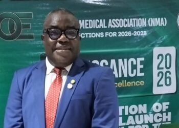 UNICAL Prof. Eyes NMA Presidency, Promises Sector Reforms