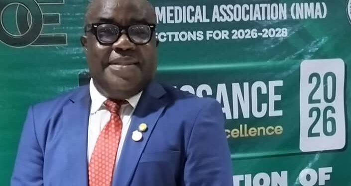 UNICAL Prof. Eyes NMA Presidency, Promises Sector Reforms