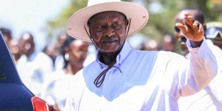 Museveni Extends 35-Year Rule, Declared Winner of Uganda Election