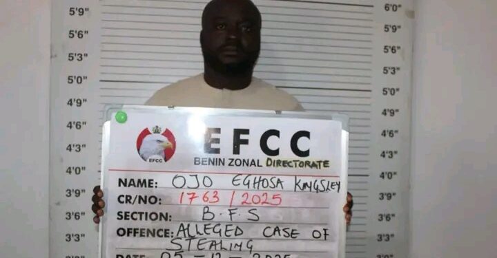 Edo Court Jails Man for N1.5 billion Fraud