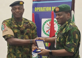 Niger Delta Oil Thieves Have Been Degraded, Says JTF Commander