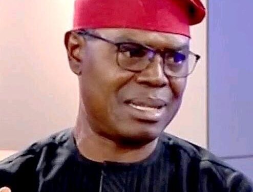 Godfatherism in Nigeria Politics Must Be Consciously Dismantled, Says APC Chieftain