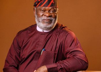 Dr. David Olofu: Benue South’s Next Senator?