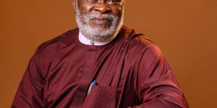 Dr. David Olofu: Benue South’s Next Senator?