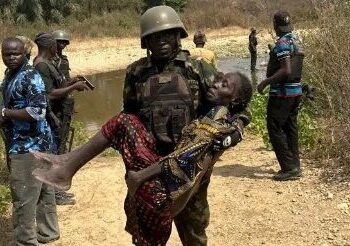 Troops Rescue Five Kidnap Victims in Kogi Forest, Recover Bodies