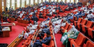 Senate to Pass n58 Trillion 2026 Budget on March 17