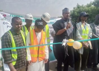 FG Reaffirms Commitment to Road Rehabilitation Nationwide