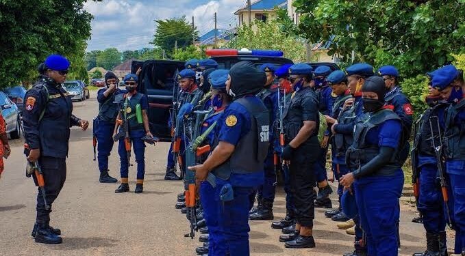 Abuja: NSCDC Advises Miners on Dispute Resolution