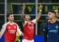 Jesus Fires Arsenal Past Inter Into Champions League Last 16