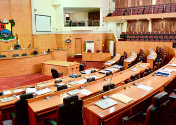 Lagos Assembly Passes ₦4.44 Trillion 2026 Budget