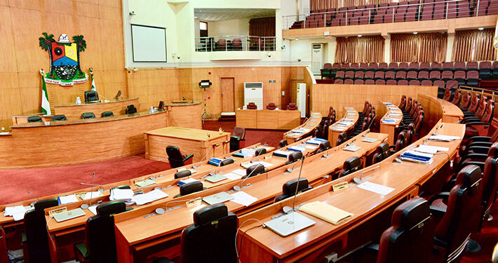 Lagos Assembly Passes ₦4.44 Trillion 2026 Budget