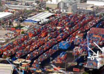 Eight Ships Laden With Commodities Arrive Lagos Ports