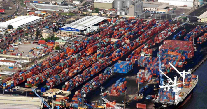 Eight Ships Laden With Commodities Arrive Lagos Ports