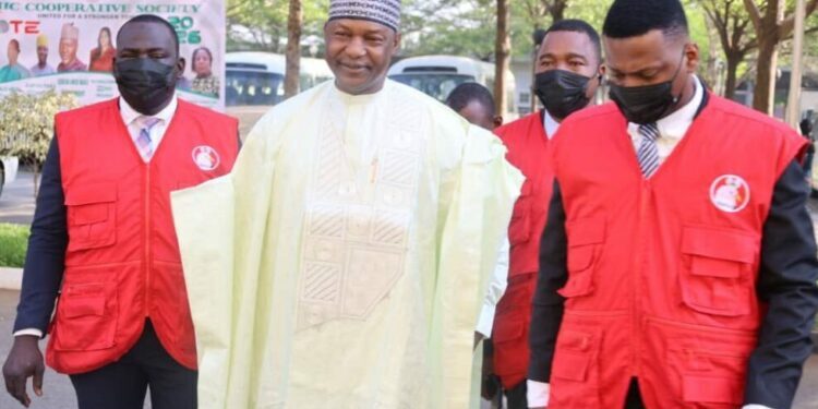 EFCC, NCoS Officials Clash In Court Over Ex-AGF Malami