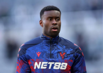 Manchester City Sign Marc Guehi From Crystal Palace For £20m