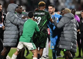 Algeria’s Zidane, Belghali Banned Over Nigeria AFCON Scuffle