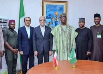Iran Reaffirms Commitment to Deepen Bilateral Ties With Nigeria