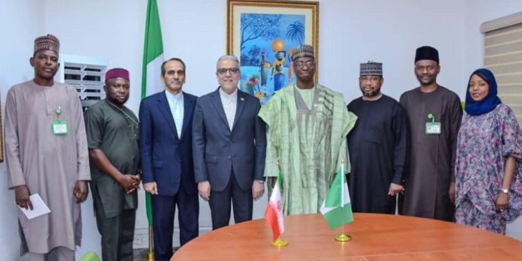 Iran Reaffirms Commitment to Deepen Bilateral Ties With Nigeria