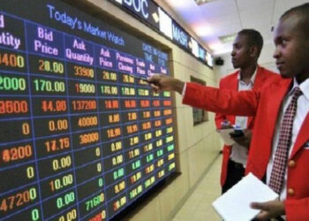 Equities Market Reverses Gain, Sheds N457bn