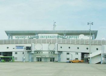 FG Deploys Electric Vehicles to Boost Operational Efficiency at Abuja Airport